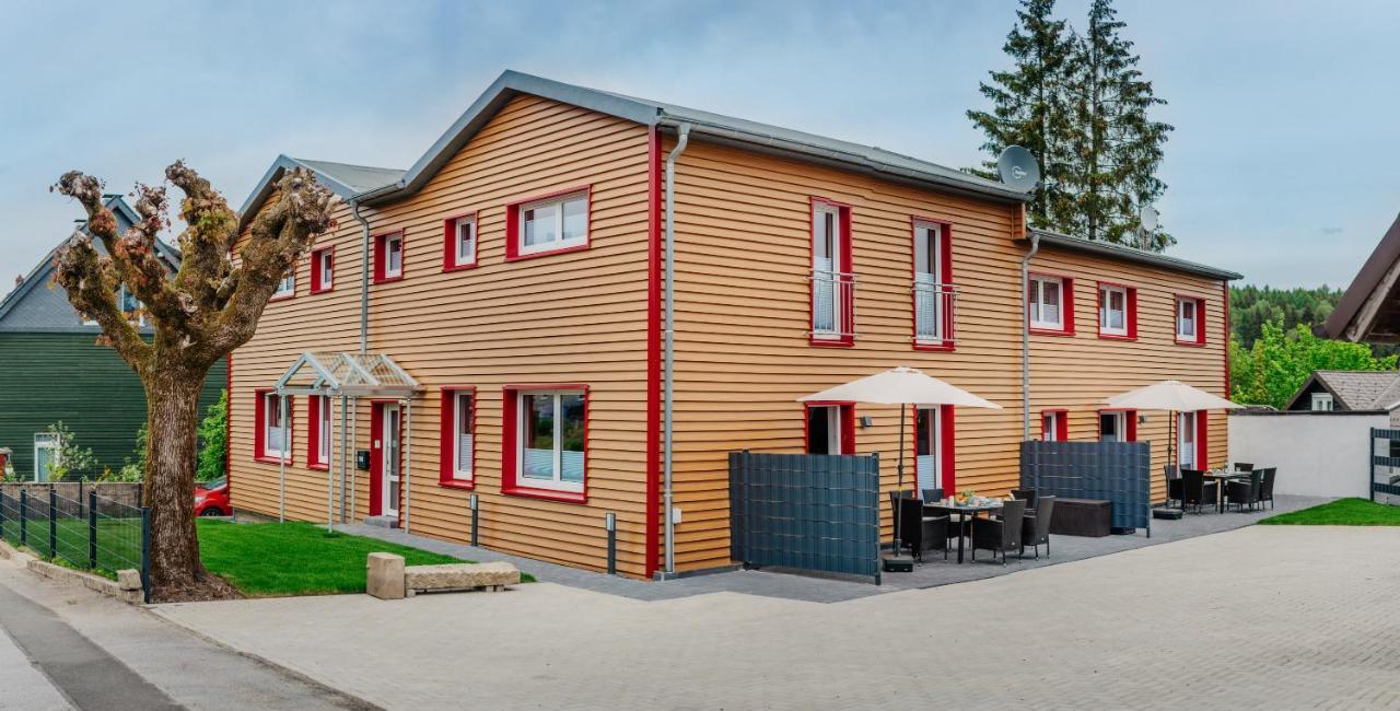 Reitstieg Apartment Braunlage Exterior photo